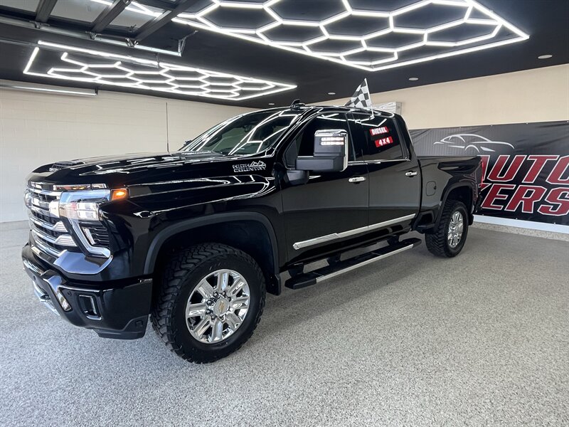 2024 Chevrolet Silverado 2500 High Country  