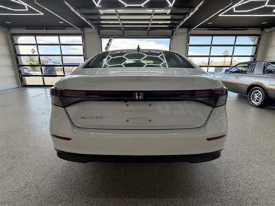 2025 Honda Accord SE   - Photo 22 - Bullhead City, AZ 86442