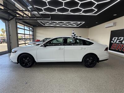 2025 Honda Accord SE Sedan