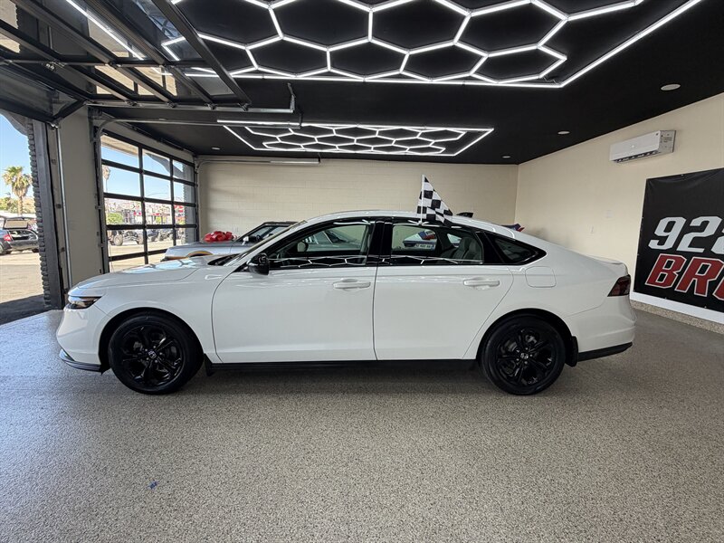 2025 Honda Accord SE   - Photo 1 - Bullhead City, AZ 86442