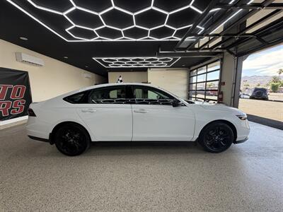 2025 Honda Accord SE   - Photo 2 - Bullhead City, AZ 86442
