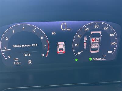 2025 Honda Accord SE   - Photo 7 - Bullhead City, AZ 86442
