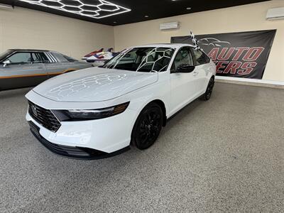 2025 Honda Accord SE   - Photo 14 - Bullhead City, AZ 86442