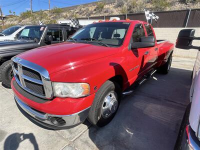 2004 Dodge Ram 3500 SLT - Photo 1 - Bullhead City, AZ 86442