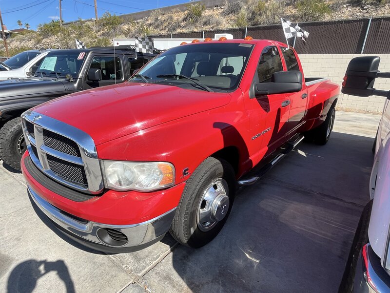 2004 Dodge Ram 3500 SLT   - Photo 1 - Bullhead City, AZ 86442
