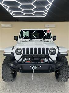 2020 Jeep Wrangler Unlimited Rubicon   - Photo 2 - Bullhead City, AZ 86442