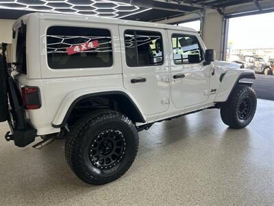 2020 Jeep Wrangler Unlimited Rubicon   - Photo 5 - Bullhead City, AZ 86442