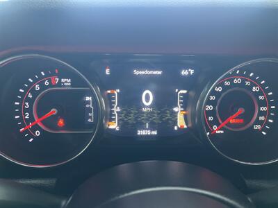 2020 Jeep Wrangler Unlimited Rubicon   - Photo 8 - Bullhead City, AZ 86442