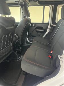 2020 Jeep Wrangler Unlimited Rubicon   - Photo 9 - Bullhead City, AZ 86442