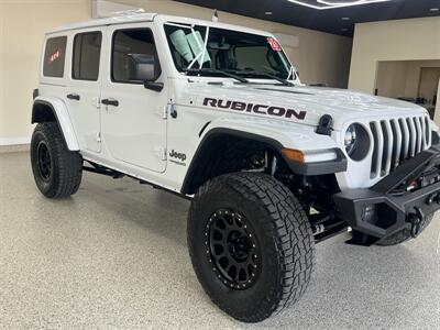 2020 Jeep Wrangler Unlimited Rubicon   - Photo 3 - Bullhead City, AZ 86442