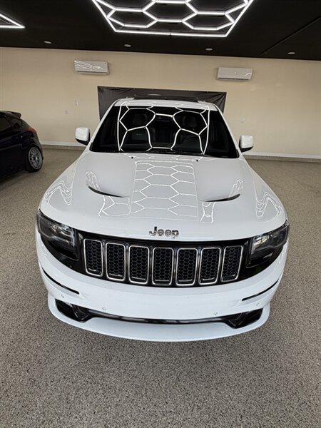 2014 Jeep Grand Cherokee SRT  