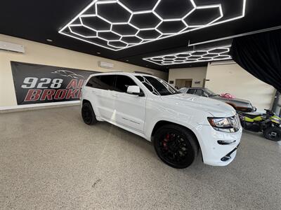 2014 Jeep Grand Cherokee SRT - Photo 25 - Bullhead City, AZ 86442