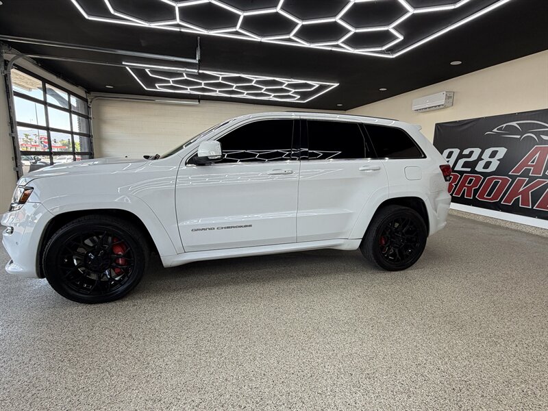 2014 Jeep Grand Cherokee SRT   - Photo 1 - Bullhead City, AZ 86442