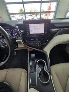 2021 Toyota Camry LE - Photo 12 - Bullhead City, AZ 86442
