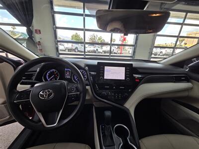 2021 Toyota Camry LE - Photo 9 - Bullhead City, AZ 86442