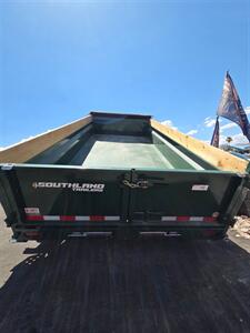 2026 Southland Trailer Co SL714-14K DUMP TRAILER - Photo 9 - Bullhead City, AZ 86442