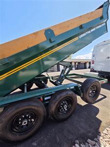 2026 Southland Trailer Co SL714-14K DUMP TRAILER - Photo 7 - Bullhead City, AZ 86442