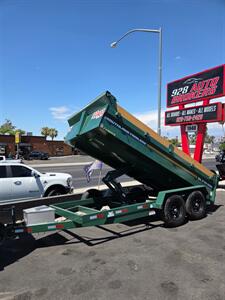 2026 Southland Trailer Co SL714-14K DUMP TRAILER - Photo 2 - Bullhead City, AZ 86442