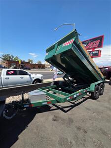 2026 Southland Trailer Co SL714-14K DUMP TRAILER - Photo 13 - Bullhead City, AZ 86442
