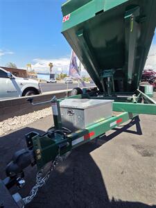 2026 Southland Trailer Co SL714-14K DUMP TRAILER - Photo 5 - Bullhead City, AZ 86442