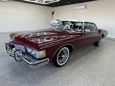 1973 Buick Riviera Coupe