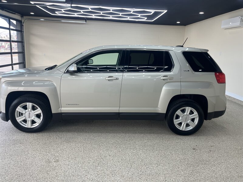 2015 GMC Terrain SLE-1  