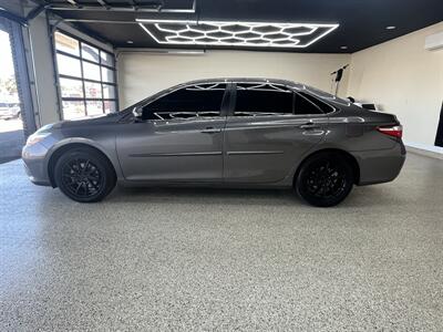 2017 Toyota Camry LE Sedan