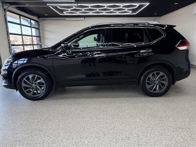 2016 Nissan Rogue SL Wagon