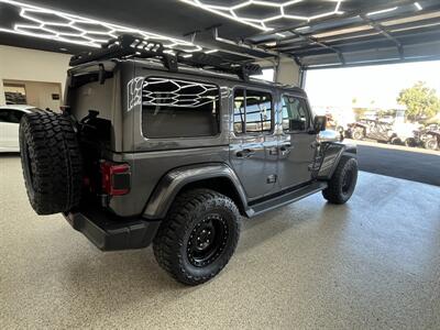 2018 Jeep Wrangler Unlimited Sahara   - Photo 12 - Bullhead City, AZ 86442