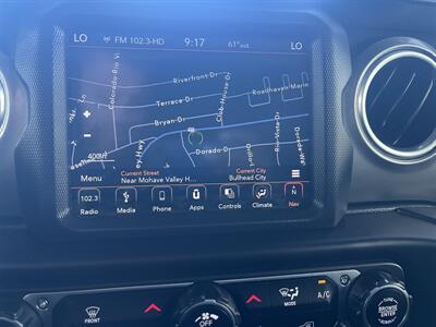 2018 Jeep Wrangler Unlimited Sahara   - Photo 18 - Bullhead City, AZ 86442