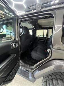 2018 Jeep Wrangler Unlimited Sahara   - Photo 15 - Bullhead City, AZ 86442