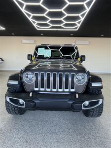 2018 Jeep Wrangler Unlimited Sahara   - Photo 4 - Bullhead City, AZ 86442