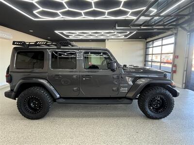 2018 Jeep Wrangler Unlimited Sahara   - Photo 2 - Bullhead City, AZ 86442