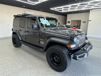 2018 Jeep Wrangler Unlimited Sahara   - Photo 3 - Bullhead City, AZ 86442