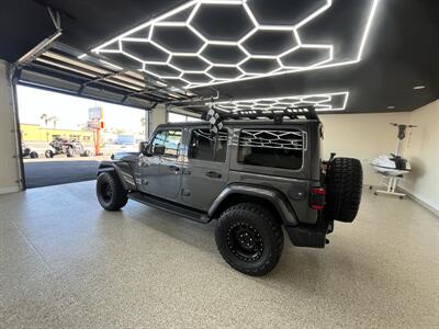 2018 Jeep Wrangler Unlimited Sahara   - Photo 16 - Bullhead City, AZ 86442