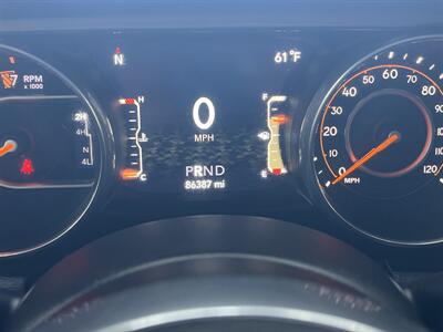 2018 Jeep Wrangler Unlimited Sahara   - Photo 7 - Bullhead City, AZ 86442