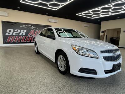 2013 Chevrolet Malibu LS Fleet - Photo 4 - Bullhead City, AZ 86442