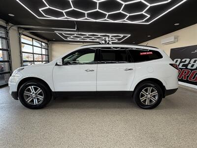 2017 Chevrolet Traverse LT SUV