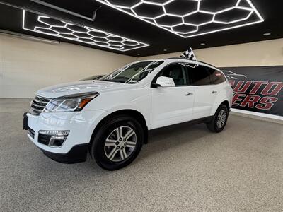2017 Chevrolet Traverse LT - Photo 2 - Bullhead City, AZ 86442