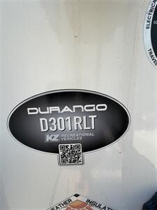 2023 K-Z RV Durango D301RLT - Photo 5 - Bullhead City, AZ 86442