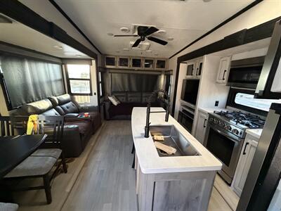 2023 K-Z RV Durango D301RLT - Photo 15 - Bullhead City, AZ 86442
