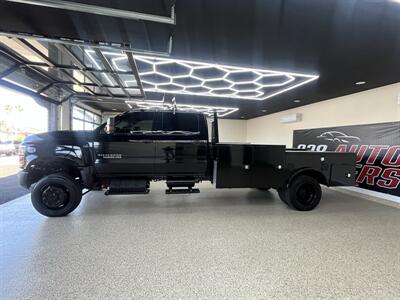 2022 Chevrolet Silverado 6500HD