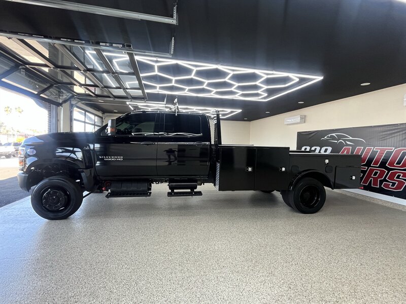 2022 Chevrolet Silverado 6500HD  