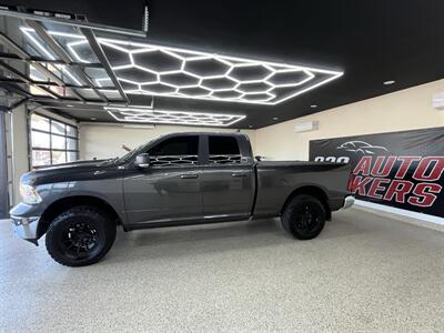 2019 RAM 1500 Classic Big Horn Truck
