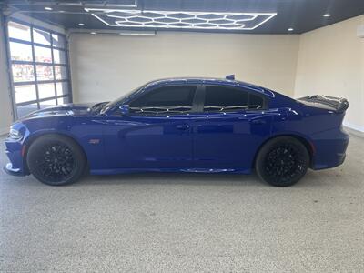 2019 Dodge Charger R/T Scat Pack Sedan