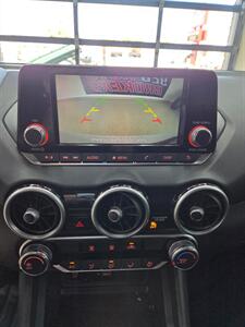 2025 Nissan Sentra S   - Photo 10 - Bullhead City, AZ 86442