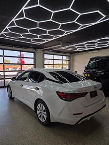 2025 Nissan Sentra S   - Photo 6 - Bullhead City, AZ 86442