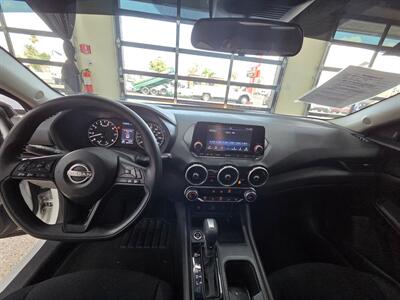 2025 Nissan Sentra S   - Photo 9 - Bullhead City, AZ 86442