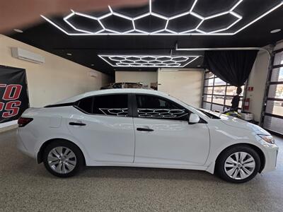 2025 Nissan Sentra S   - Photo 4 - Bullhead City, AZ 86442