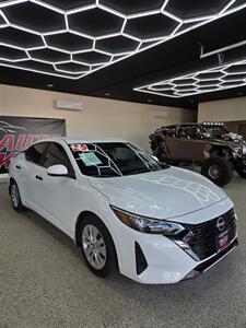 2025 Nissan Sentra S   - Photo 5 - Bullhead City, AZ 86442